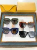 Männer Sonnenbrillen für Frauen neueste Verkauf von Mode -Brillen Mens Sonnenbrille Gafas de Sol Glass UV400 Objektiv mit zufälliger Matching Box 40128
