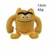 Filmer TV PLUSH Toy Colorf Emotional Little Monster Soft Stiped Animal For Kids Drop Delivery Toys Gifts Animals DHOP9