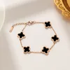 Braccialetti eleganti Woman Chain Wedding Designer Jewelry