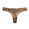 10pcsset womens mutandine sexy stampa leopardo biancheria intima per il perizoma comfort per lady fashion lingerie senza soluzione di continuità