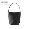 Tote Egchi Classic Luxury High Portes Designer Woman Handtas Kwaliteit voor lederen emmertas Grote tassen Capaciteit Forens Women Schouder onderarm