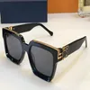 Nuovi occhiali da sole NO C Lettera 1165 Occhiali da sole Gafas de Sol Occhiali da sole modi per gli occhiali da sole Ellisse Box da sole Donne Sun occhiali Colore Oculos con236x