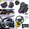 Other Interior Accessories 11-Key Wireless Car Steering Wheel Remote Control Switch Controller For Radio Dvd Vcd Media Music Player Dhup9