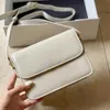 HDMBAGS2023 Luxury Shoulder Bag Women Luxurys Triomphe Smooth Cowhide Teen Cuir Golden Chain Designer Handbag Messenger Shopping Bags Lady Wallet 18cm 22cm