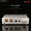 Amplifier FLAGSHIP HIEND DCP1KMKII Fully discrete pure class A headphone amplifier 600 ohm