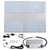 480W SAMSUNG V3 PHYTO LAMP LED Panel Board LM301H 3000K 3500K med djupröd 660Nm röd UV IR för inomhusväxter216r