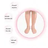 Accessories 1Pair Feet Long Care Socks Sebs Moisturizing Silicone Gel Socks Foot Skin Care Exfoliate Protectors Anti Cracking Spa Elasticity