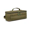 Camuflaje táctico Carry Camping Bag Combat Bouch Kit Paquete de deportes al aire libre No17-439