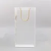 Bolsas de plástico de joyería personalizadas de 1000pcs enteras de alta calidad y bien hecha Bag237m