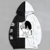 Min hjälte akademi shoto todoroki hoodies haruku anime tröja män mode hösten vinter pullover hoodie lapptäcke