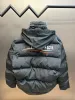Nieuwe luchtreeks Men Jacket Down Parkas Coats Puffer Jackets Women Bomber Winter Coat Hooded Outwears Tops Wind Breaker Asian1-4
