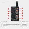 Mixer S.M.S.L SMSL AD18 Bluetooth4.2 USB DSP HIFI Digital Decoding Power Amplificateur Casque AMP TAS5508C TAS5342A BLUETOOTH DAC