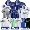 50 Mookie Betts Shohei Ohtani Walker Buehler Baseball Jerseys Jackie Robinson Clayton Kershaw Dodgers Freddie Freeman Jd Martinez Yoshinobu Yamamoto Chris Taylor