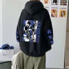 أنيمي My Hero Academia Hoodies Midoriya Bakugo Toodoroki Graphic Pullover Haruku Hip Hop Usisex Streetwear Dreth