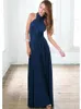 Kleid Sexy Frauen Boho Maxi Club Kleid Rot Bandage Langes Kleid Party Multiway Brautjungfern Cabrio Unendlichkeit Robe Longue Femme