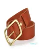 2020 Luxury fashion brand belts for mens belt designer belt top quality pure copper buckle bets leather male chastity belt 125cm4631080