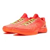 mambas 6 Reverse Grinch hommes chaussures de basket-ball Protro cadeau de Mamba 4 Del Sol Triple rose prélude ce que les 5 anneaux entraîneur pour hommes