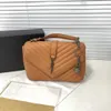 Designer Fashion Occhy Bags Borse Lady Borse Classics Bag del Designer Designer Borse Lady Luxury Famous Brands con spalla a spalla a catena Borsa