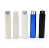 10ml refillable mist spray bottle travel pocket size alcohol perfume hand sanitizer Mini Empty travel Cosmetic perfume Sprayer Bottles Dispenser