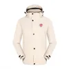 FC St. Pauli Chaqueta para hombre Chaqueta de viaje de ocio Chaqueta de montañismo al aire libre Chaqueta impermeable para deportes cálidos para excursiones de primavera Hombres y mujeres