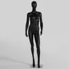 Nuovo arrivo Black Women Model Black Women Black Mannequin Whole Body Sale