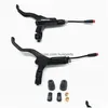 スクーターパーツアクセサリーKaabo Mantis 10/8 Electric Zoom Hydraic Brake Lever Zero 10Xオイルバー交換ドロップ配信スポーツDHR3C