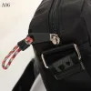 Çapraz vücut kadın tasarımcı çantaları üst lüks erkekler çanta kamera çantaları ekose omuz crossbody tuval çanta çantası klasik stil erkek ve kadın için