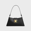 Sac Celini Sac de créateurs de sacs Celiène Sacs noirs vintage Ava Tote sac pour femmes luxurytes