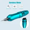 MACCHINA COMPLETO ROCCHET TATTOO KIT HINE KIT TATTOO APPROPRITÀ TATTOO PEN PENA TATTOO TATTOO HINE PER TAUTTO PER TATTOO