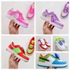 2024 Force Children's Toggle Series Casual Toddlers and Youth Sports Shoes Hotshoesapp Sneakers barnskor