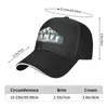 Ball Caps Banff National Park Alberta Canada Mountains Baseball Cap In Hat Sunscreen Women'S Beach Men'S