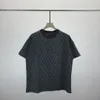 男性SプラスティーポロスラウンドTシャツプラスサイズのネック刺繍と印刷された極地スタイルの夏のスタイルストリートピュアコットンサイズXS-S-M-L-XLメンズ衣料品DD3334