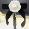 Süße große Bowknot -Brosche Camellia Brosche Revers Pin für Geschenkparty Fashion Schmuck Kleidung Accessoires