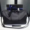 10AAAAA Designer torba poklepana 45 cm 50 cm 55 cm luksusowa torba podróżna pojemność bagażu podróżnego