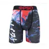 Underpants Sexy Men Underwear Boxershorts Fashion Man Underpants Panties Print Men Innerwear Cuecas Man Boxer Briefs Trunks ZS-P55-P63 T231223