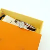 Bracelet designer bracelet luxury bracelet animals designer for women design fashion solid color bracelet Christmas gift jewelry gift box 3 colors very nice