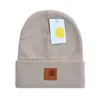 Chapeau d'hiver chaude concepteur bonnet haut vain de sport