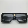 Okulary przeciwsłoneczne pełnometryczne Polaryzowane okulary przeciwsłoneczne Super Star Super Square Celebrity Driving Cyclone Okulary Z1547 Vinta291s