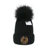 Designer beanie hat luxury Knitted Hat Women's Beanies cap Warm Fashion Men's Hat high quality J-12