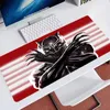 Отдыхает 900x400 Gaming Pad Pad Black Panther Keyboard Mate Anime Mouse Mate Computer Accoment