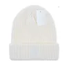 Designer Beanie Winter Hat Hap Cap Trendy Warm Hat Classic Moda Moda Moda Lã Casquette Hats Para Men U-9