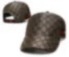 Luxe klassieke honkbal cap casquette hat street caps brief mode honkbal vrouwen en mannen zonneschoen cap sport ball caps outdoor reiscadeau erg goed e-9