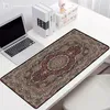 Rests Mause Pad Persian Mausepad Mouse Gamer PC Gaming Accessories Gummi Mat Deskmat Mousepad Mats tangentbordskåp bärbara datorer