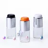 Best Price 5ml 10ml Clear Bottle With Black/White/Orange Press Head