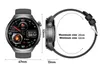 Bluetooth-horloge Smart-apparaat Smart Watch 1,43 inch scherm Ik kijk Sport Fitness S22 Sporthorloge Magnetische lading Voor IOS Android-horloge Hartslagmeter Bloeddruk