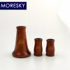 MORESKY – clarinette professionnelle en bois rouge, touches argentées en bois massif Sib Klarnet M13