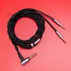 Koptelefoon Hifi Evenwichtige Audio Kabel Voor Hifiman HE1000se HE400 HE400i HE400se Hoofdtelefoon 2.5 4.4mm Trrs Dual 3.5mm Stekkers 6.35mm 4Pin XLR VAN