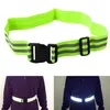 Belts High Visibility Reflective Safety Security Belt For Night Running Walking Biking241s