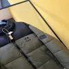 Столовый спортивный костюм Men Puffer Jacket Jacket Jacke Длинные рукава зимняя ветропроницаемая теплая спортивная одежда