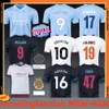 Haaland voetbaltruien 2023/24 Julian Alvarez de Bruyne Phillips Man Cities Grealish Ferran Mahrez Foden Bernardo Joao Annulyo Z Rodrigo voetbalshirt Men Kids Kit